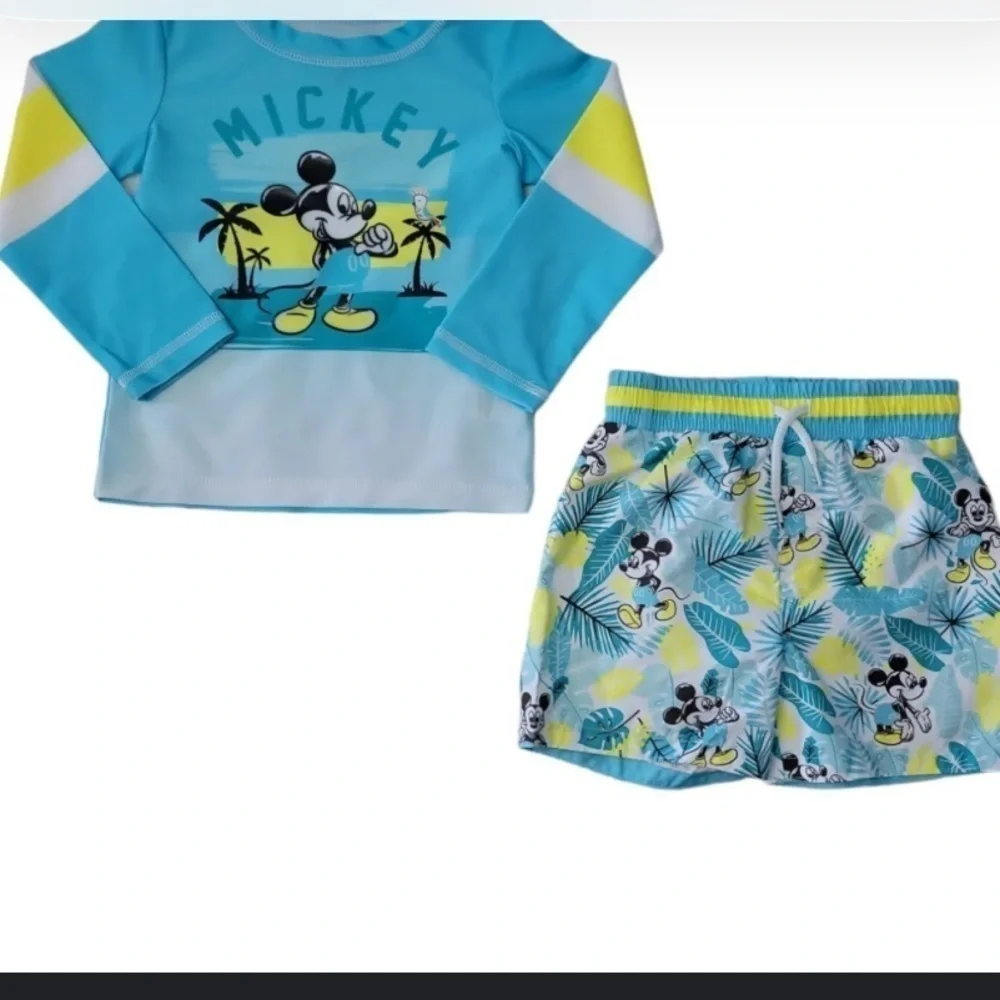 Disney rash guard